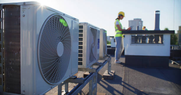 Best Commercial HVAC Duct Cleaning  in Young Harris, GA