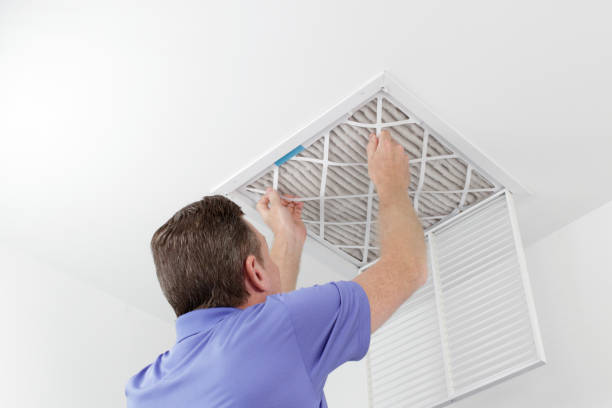 Best HVAC Air Duct Cleaning  in Young Harris, GA